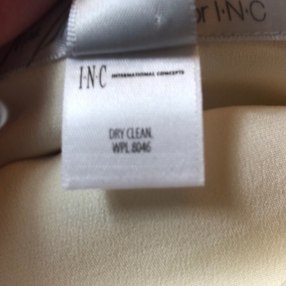 Irina Shabayeva for INC. Silk Tiered Skirt - Picture 7 of 8